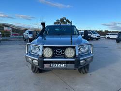 2018 Mazda
BT-50 GT