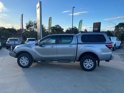 2018 Mazda
BT-50 GT