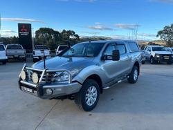 2018 Mazda
BT-50 GT