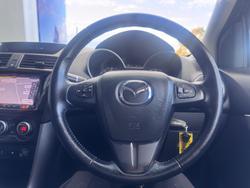 2018 Mazda
BT-50 GT