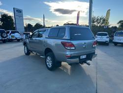 2018 Mazda
BT-50 GT