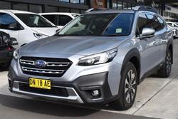 2025 Subaru
                Outback AWD Touring
