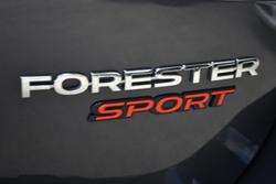 2024 Subaru
Forester 2.5i Sport