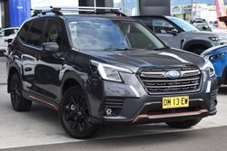 2024 Subaru
Forester 2.5i Sport