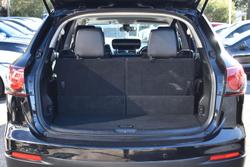 2013 Mazda CX-9 Luxury TB Series 5 Brilliant Black