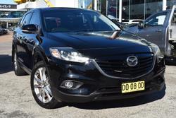 2013 Mazda
CX-9 Luxury