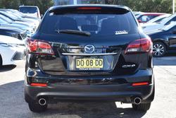 2013 Mazda CX-9 Luxury TB Series 5 Brilliant Black