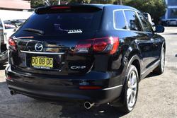 2013 Mazda CX-9 Luxury TB Series 5 Brilliant Black
