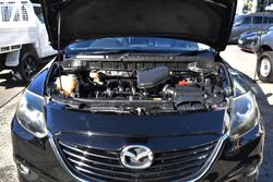 2013 Mazda CX-9 Luxury TB Series 5 Brilliant Black