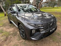 2025 Hyundai
Tucson Elite N Line