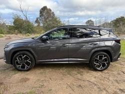 2025 Hyundai
Tucson Elite N Line