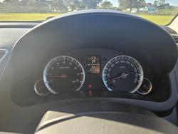 2015 Suzuki Swift GL FZ MY15 Ablaze Red Pearl