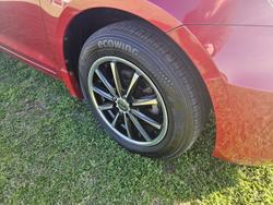 2015 Suzuki Swift GL FZ MY15 Ablaze Red Pearl