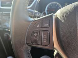 2015 Suzuki Swift GL FZ MY15 Ablaze Red Pearl