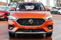2025 MG ZST Vibe MY25 Horizon Orange