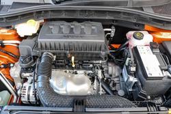 2025 MG ZST Vibe MY25 Horizon Orange