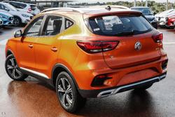 2025 MG ZST Vibe MY25 Horizon Orange