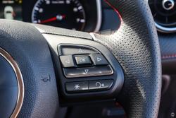 2025 MG ZST Vibe MY25 Horizon Orange