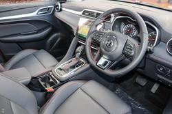 2025 MG ZST Vibe MY25 Horizon Orange
