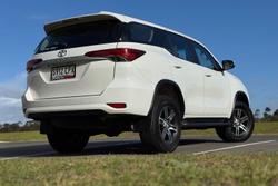 2022 Toyota
Fortuner GX
