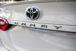 2021 Toyota
                Camry Ascent Sport