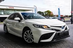 2021 Toyota
                Camry Ascent Sport