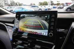 2021 Toyota
                Camry Ascent Sport