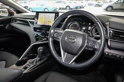 2021 Toyota
                Camry Ascent Sport