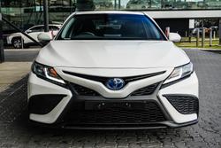 2021 Toyota
                Camry Ascent Sport