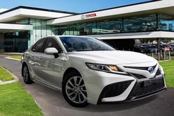 2021 Toyota
Camry Ascent Sport