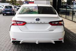 2021 Toyota
Camry Ascent Sport