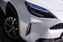 2023 Toyota
Yaris Cross Urban