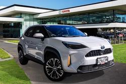 2023 Toyota
Yaris Cross Urban