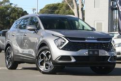 2024 Kia
Sportage S
