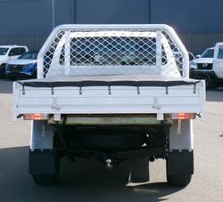 2020 Toyota
Hilux Workmate