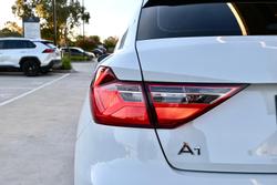 2021 Audi A1 35 TFSI GB MY21 Cortina White