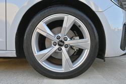 2021 Audi A1 35 TFSI GB MY21 Cortina White