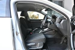 2021 Audi A1 35 TFSI GB MY21 Cortina White