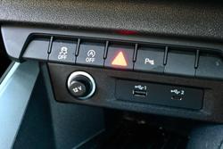 2021 Audi A1 35 TFSI GB MY21 Cortina White