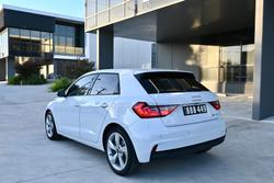 2021 Audi A1 35 TFSI GB MY21 Cortina White
