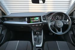 2021 Audi A1 35 TFSI GB MY21 Cortina White