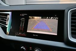 2021 Audi A1 35 TFSI GB MY21 Cortina White