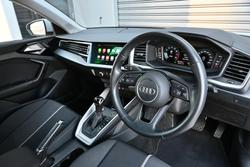 2021 Audi A1 35 TFSI GB MY21 Cortina White