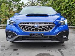 2025 Subaru WRX RS VB MY25 AWD WR Blue