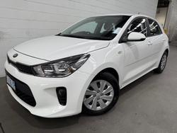 2020 Kia
Rio S