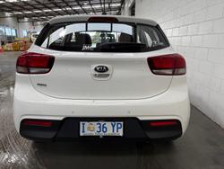 2020 Kia
Rio S