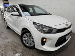 2020 Kia
Rio S