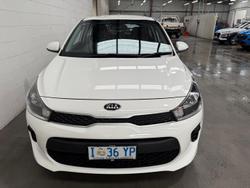 2020 Kia
Rio S
