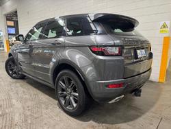 2019 Land Rover
Range Rover Evoque D240 R-Dynamic SE