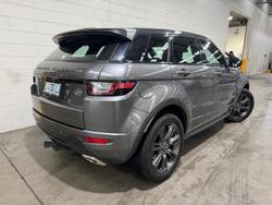 2019 Land Rover
Range Rover Evoque D240 R-Dynamic SE